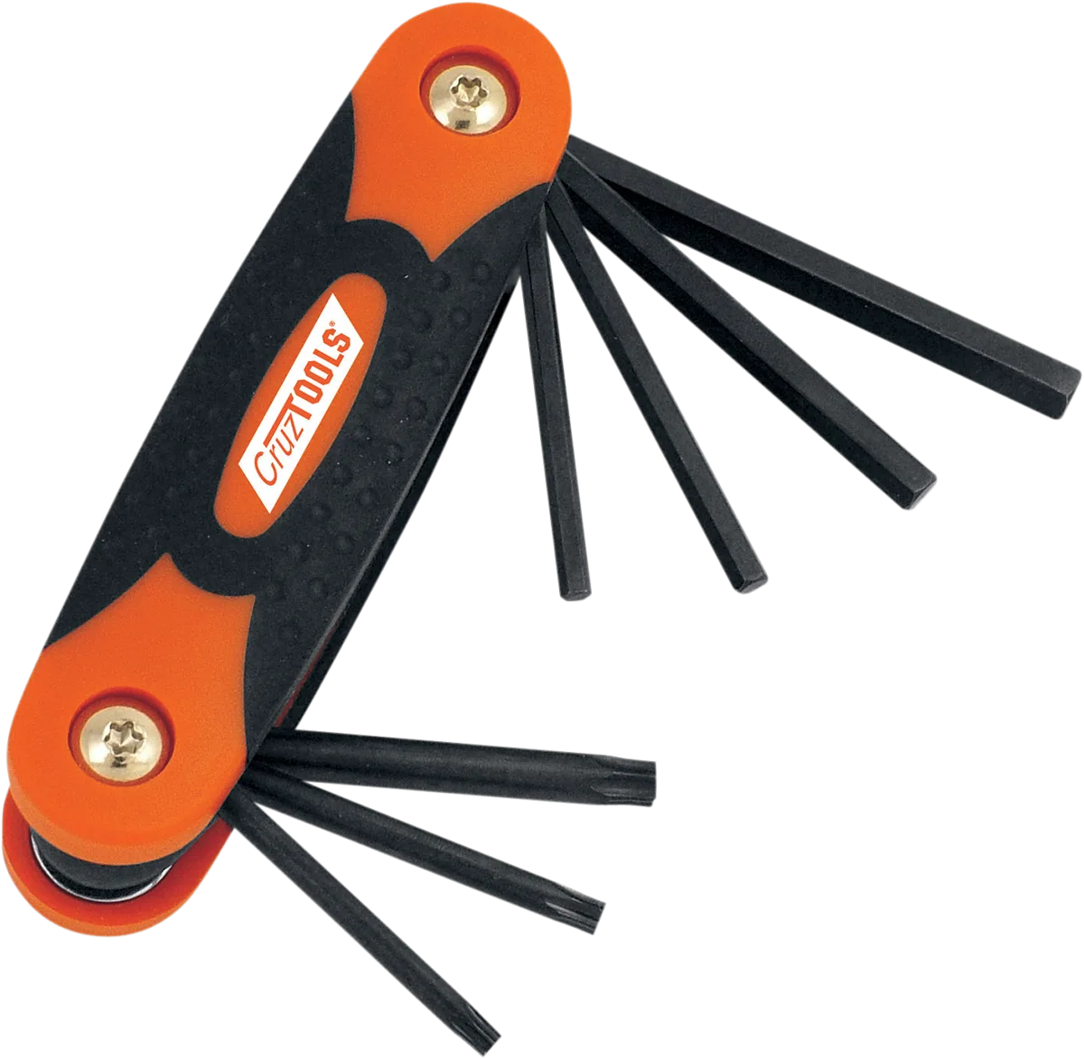 Folding Hex/Torx® Key Set for Harley Davidson
