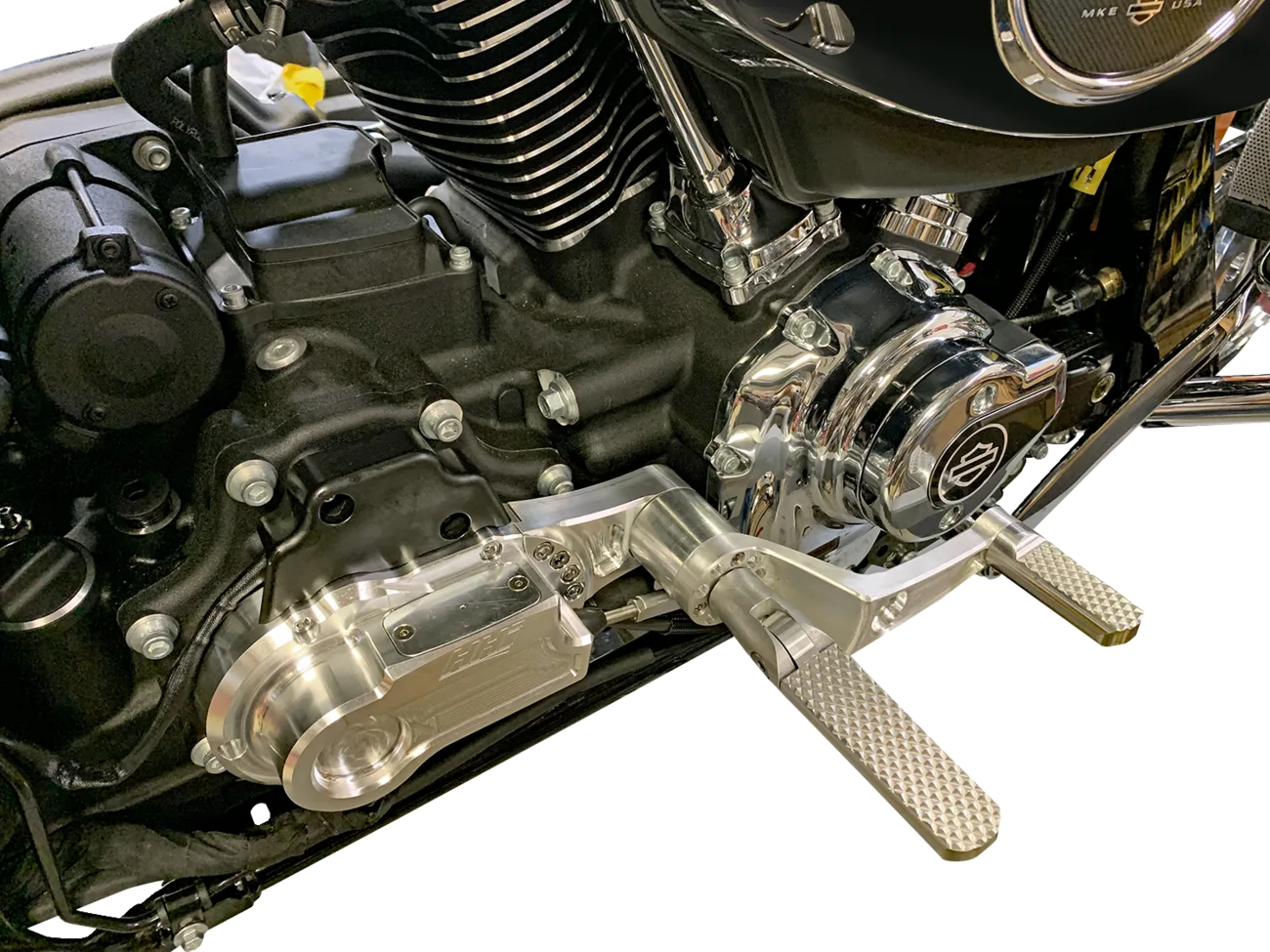 Dominator Mid Controls