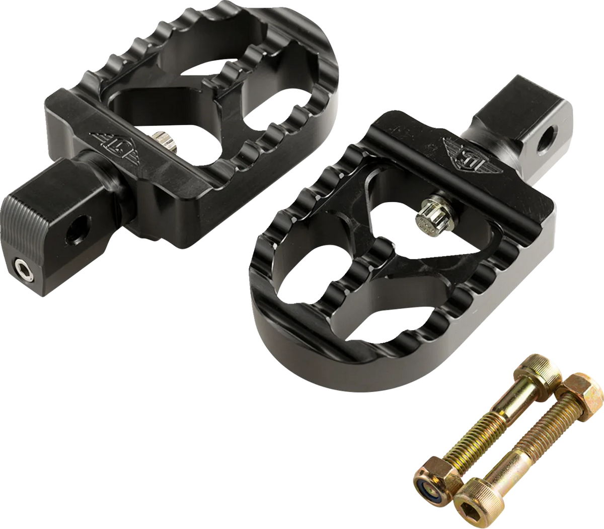 Serrated Foot Pegs