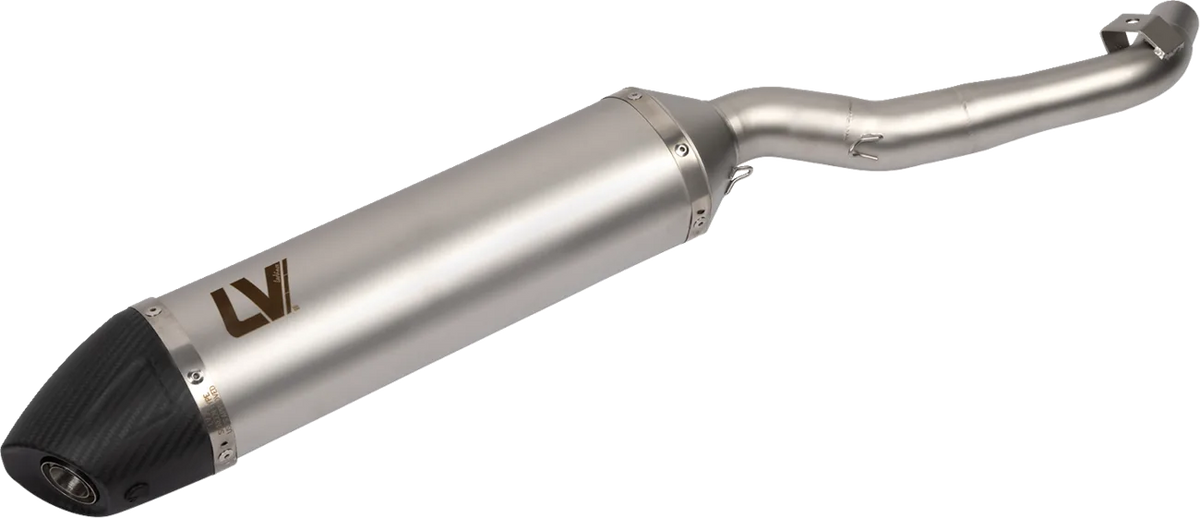 LV-X EVO Slip-On Muffler
