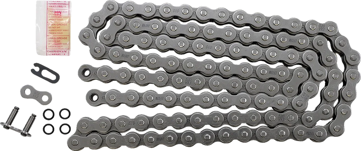 520VX3 Chain