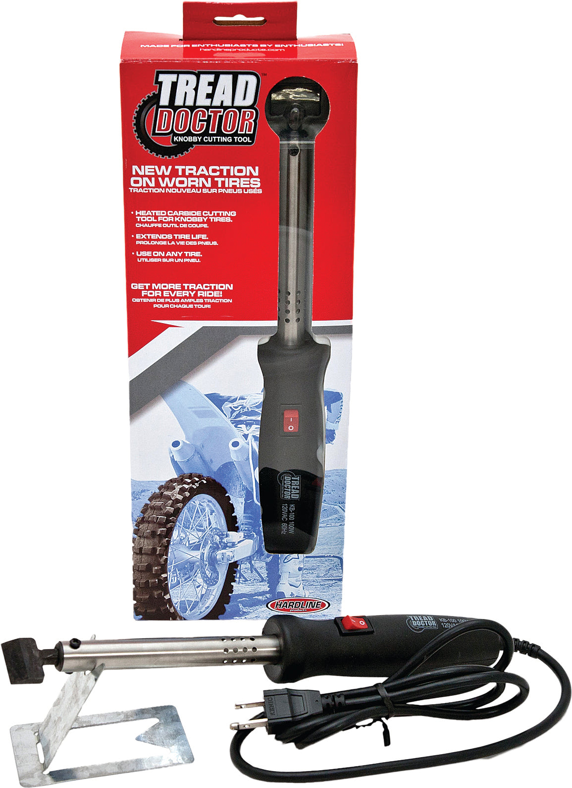Knobby Cutting Tool