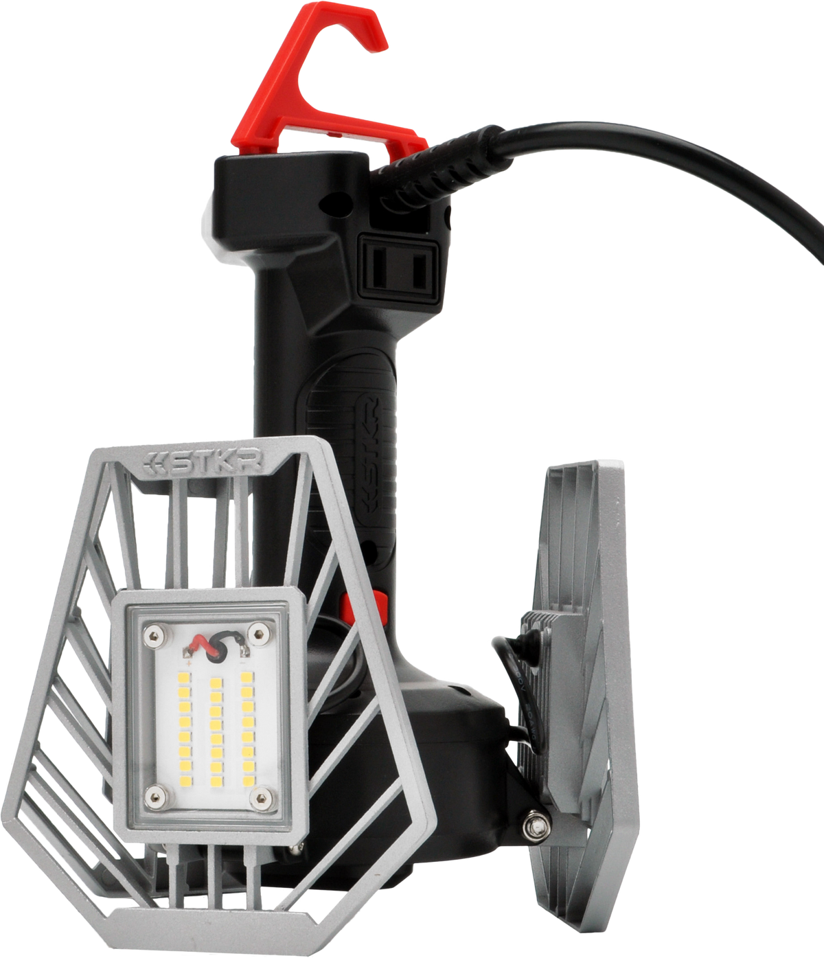 Tri-Light Shop Light