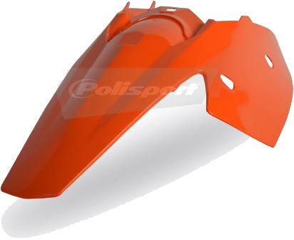 Rear Fender & Side Panels