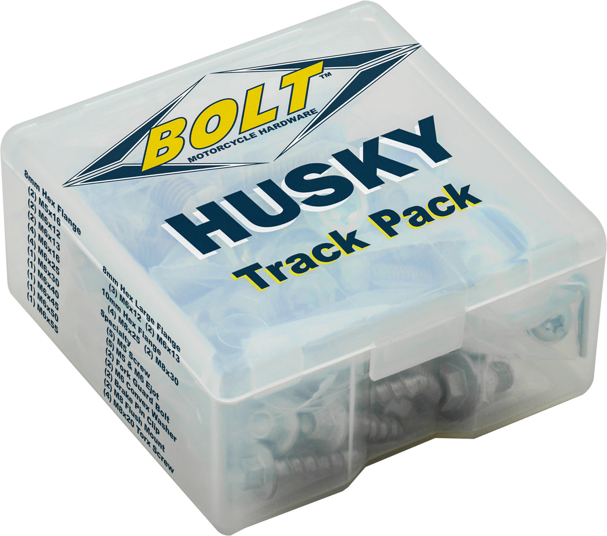 Euro Style Track Pack