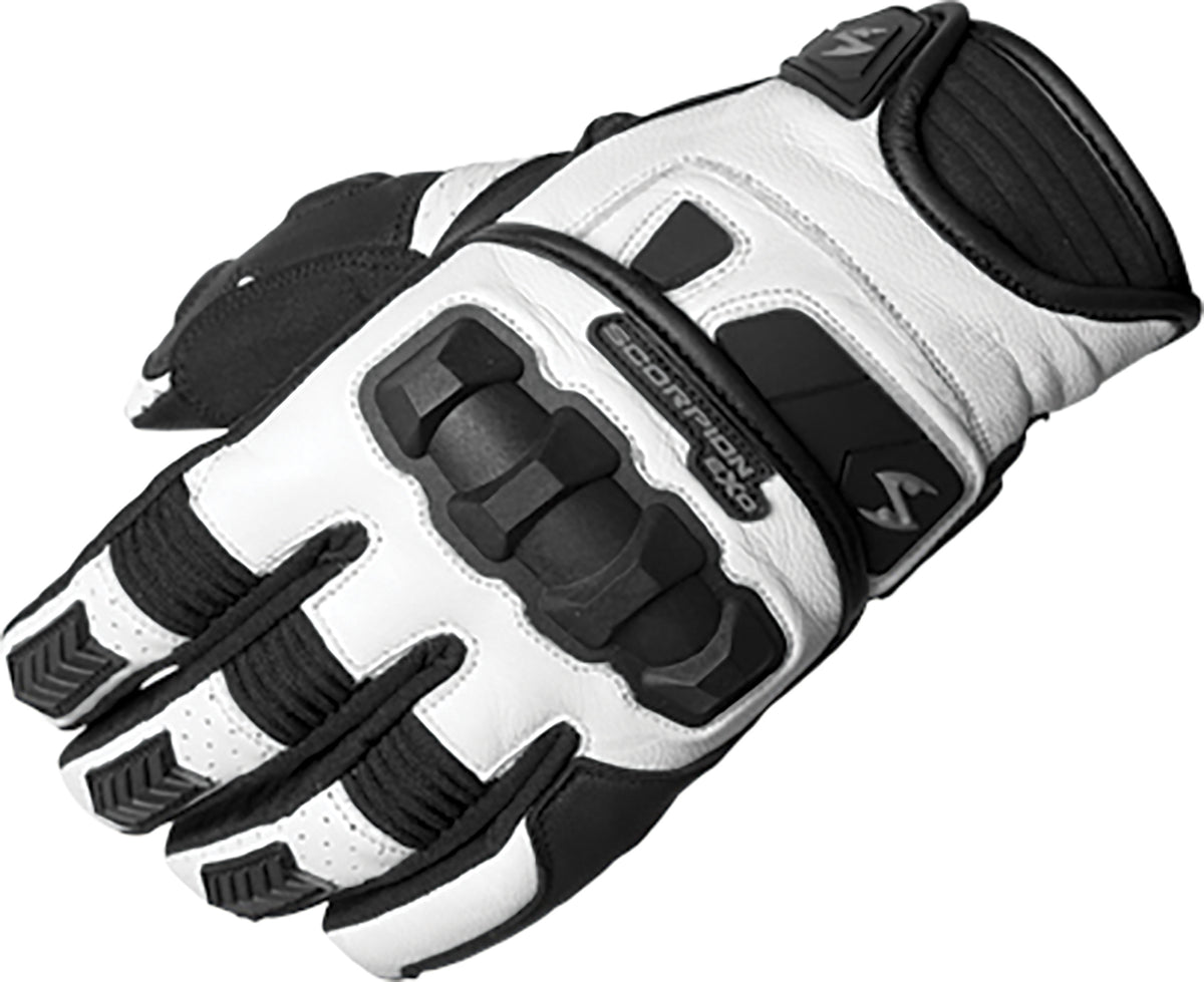 KLAW II GLOVES WHITE 3X