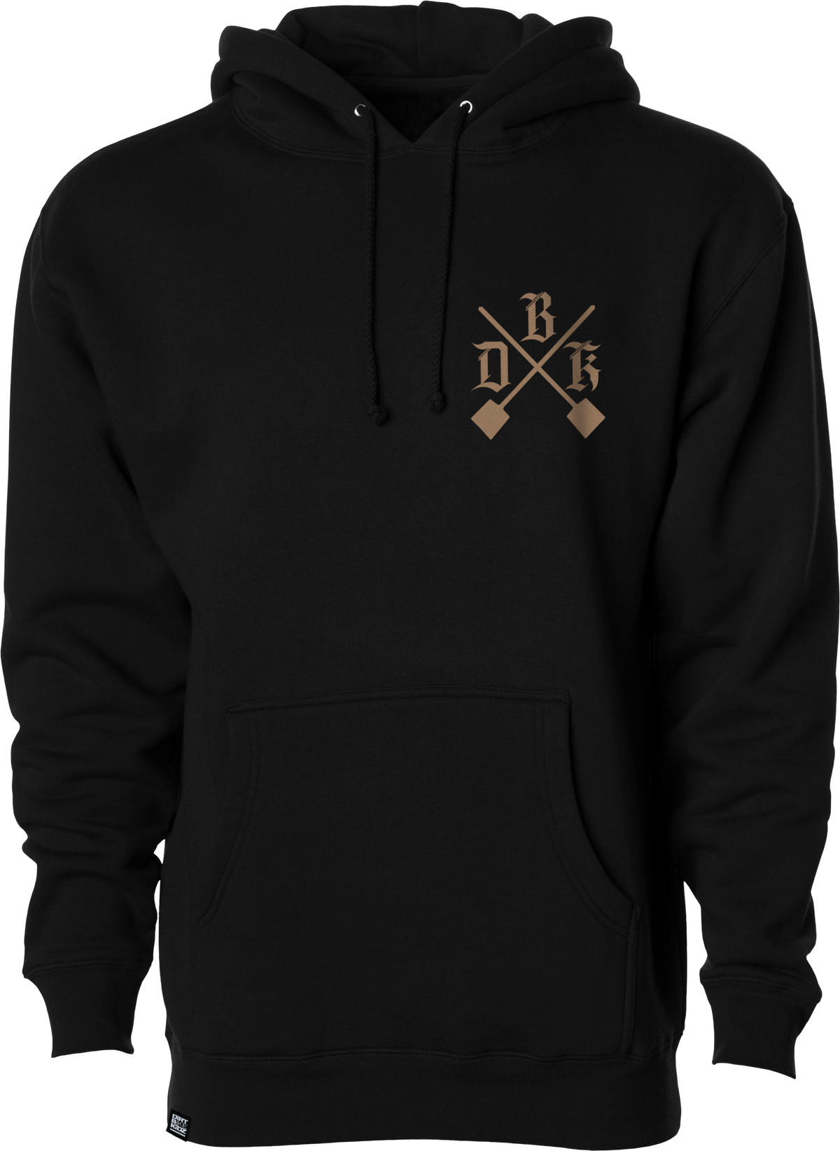 Camo Shovels Hoodie