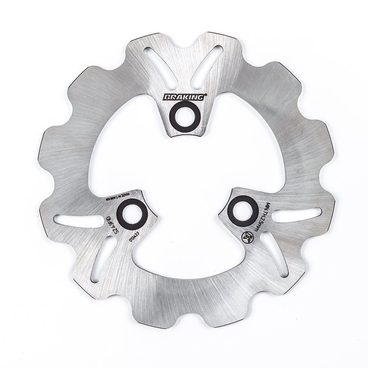 Front Brake Rotor