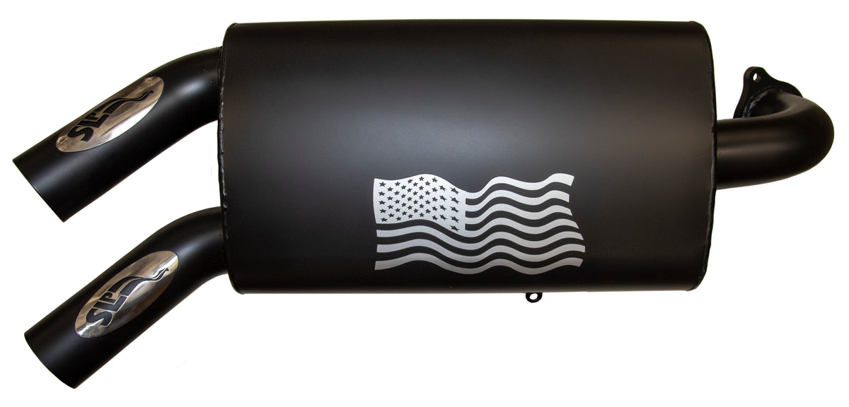 Performance Slip-On Muffler