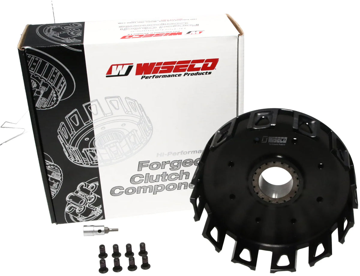 Precision Forged Clutch Basket
