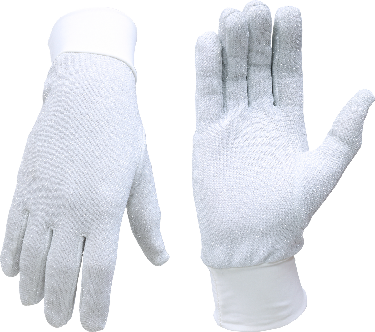 Metallic Glove Liners
