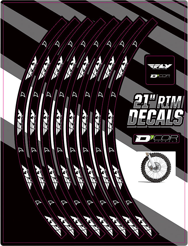 Rim Decals