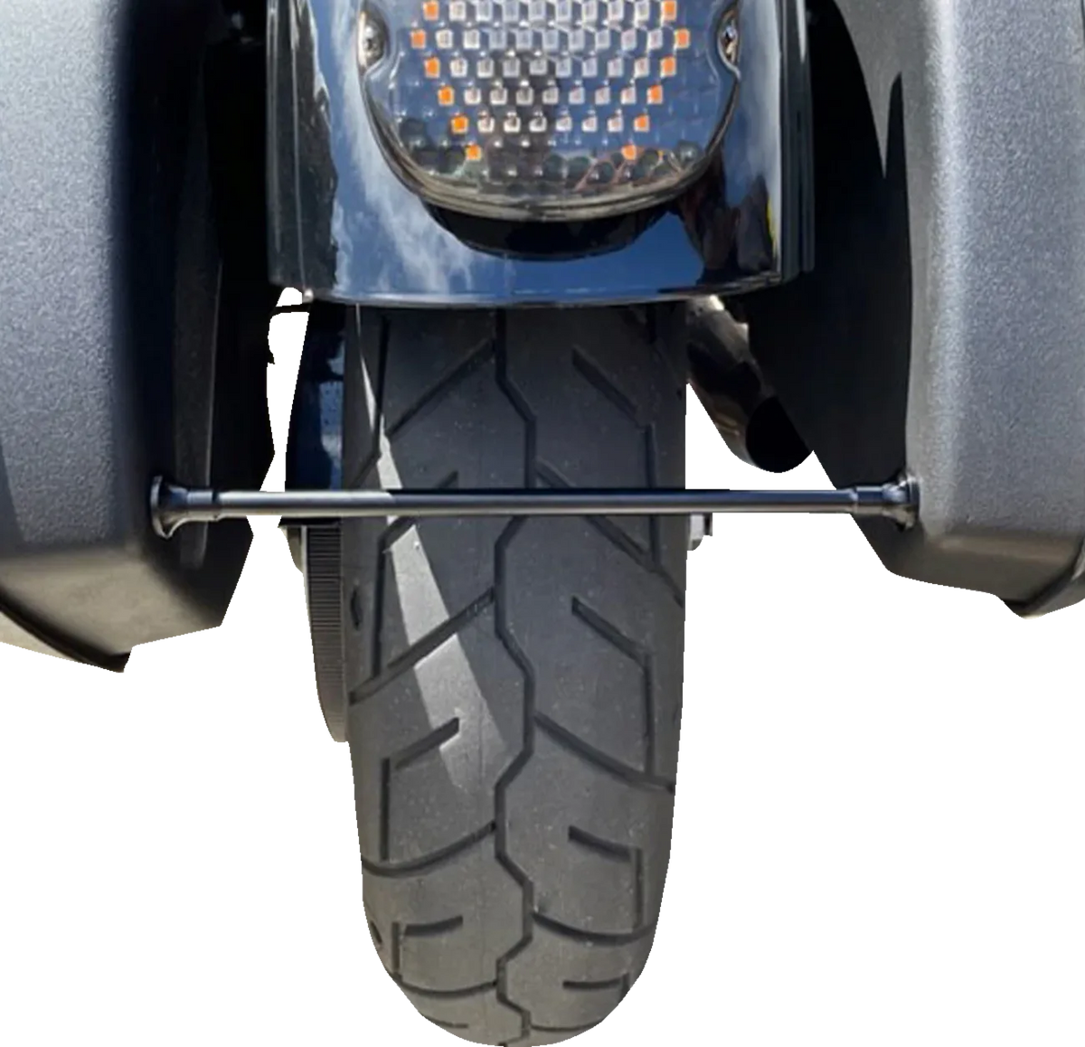 Saddlebag Stabilizer