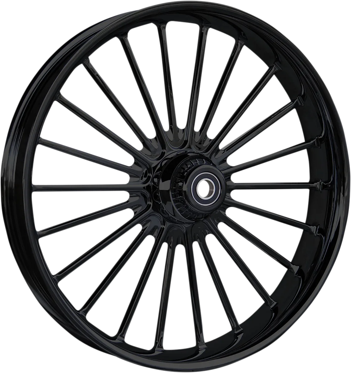 One-Piece Forged Illusion Wheel