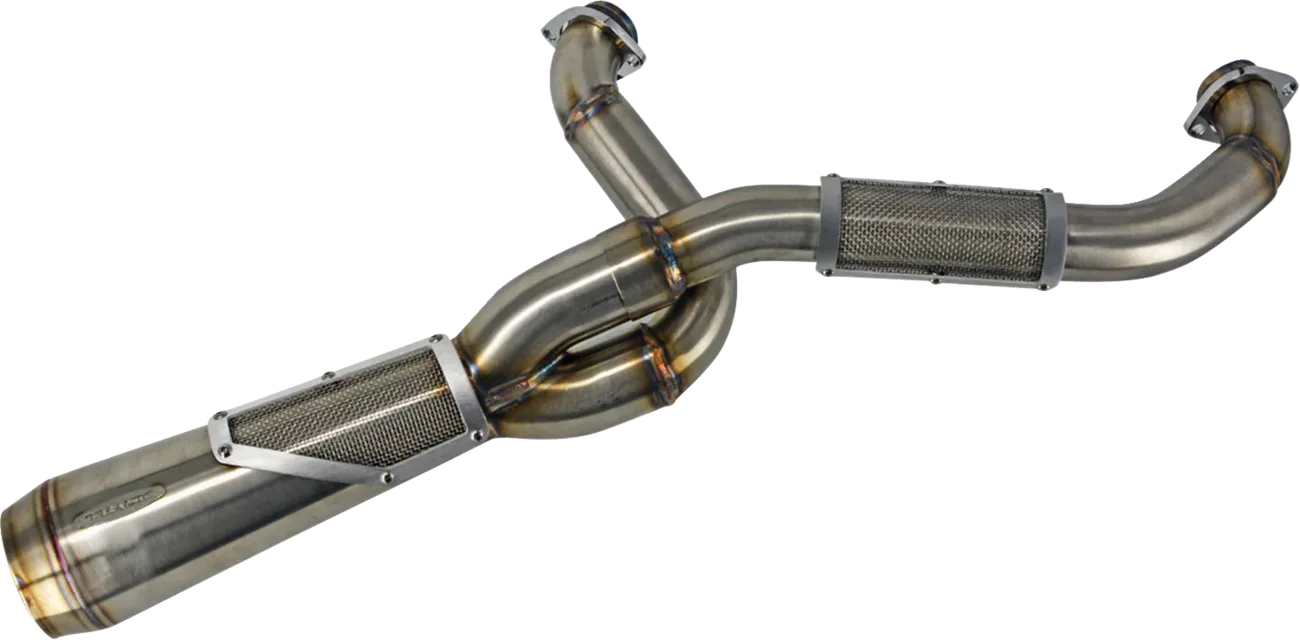 2-into-1 Big Sexy Exhaust System