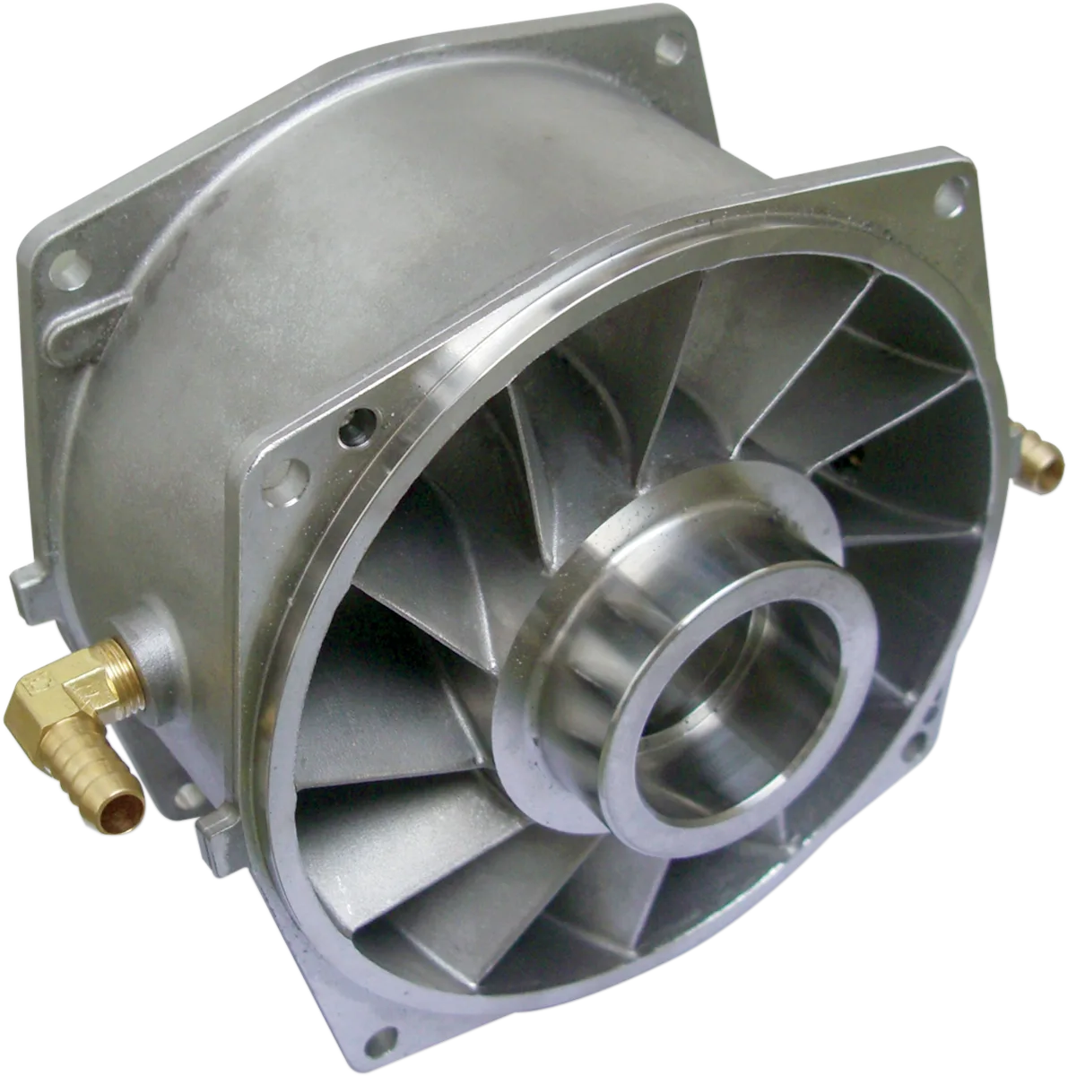 12-Vane Pump Stator