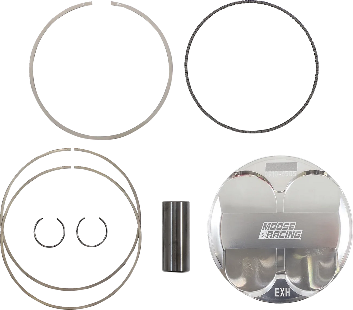 High-Performance 4-Stroke Pro Race Piston Kit