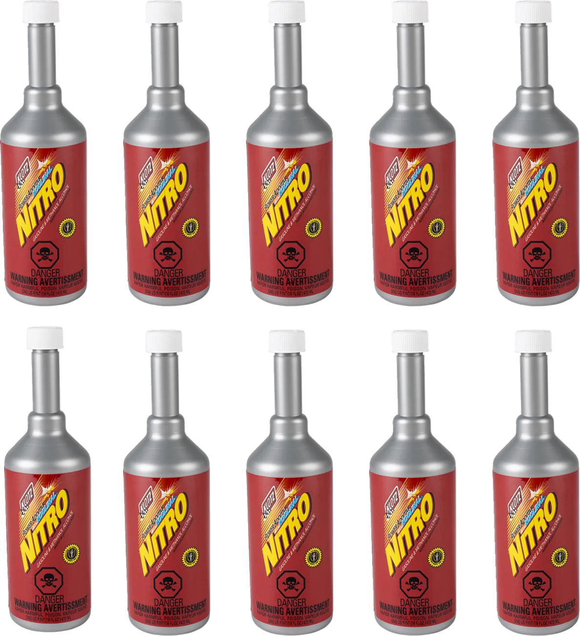 Nitro® Power Fuel Additive
