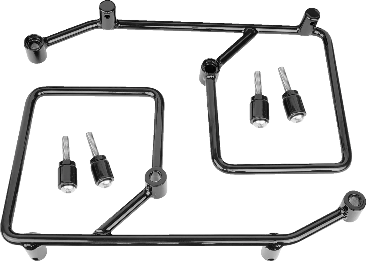 Voyager Saddlebag Mount Kit