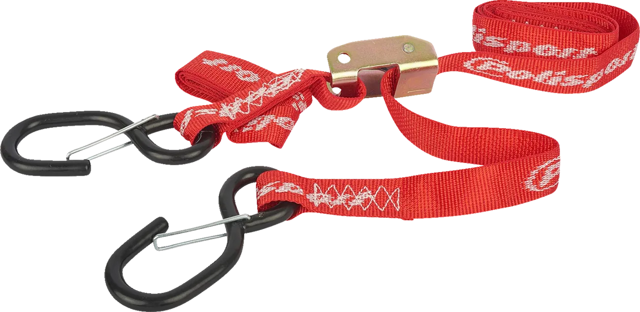 Carabiner Tie-Down