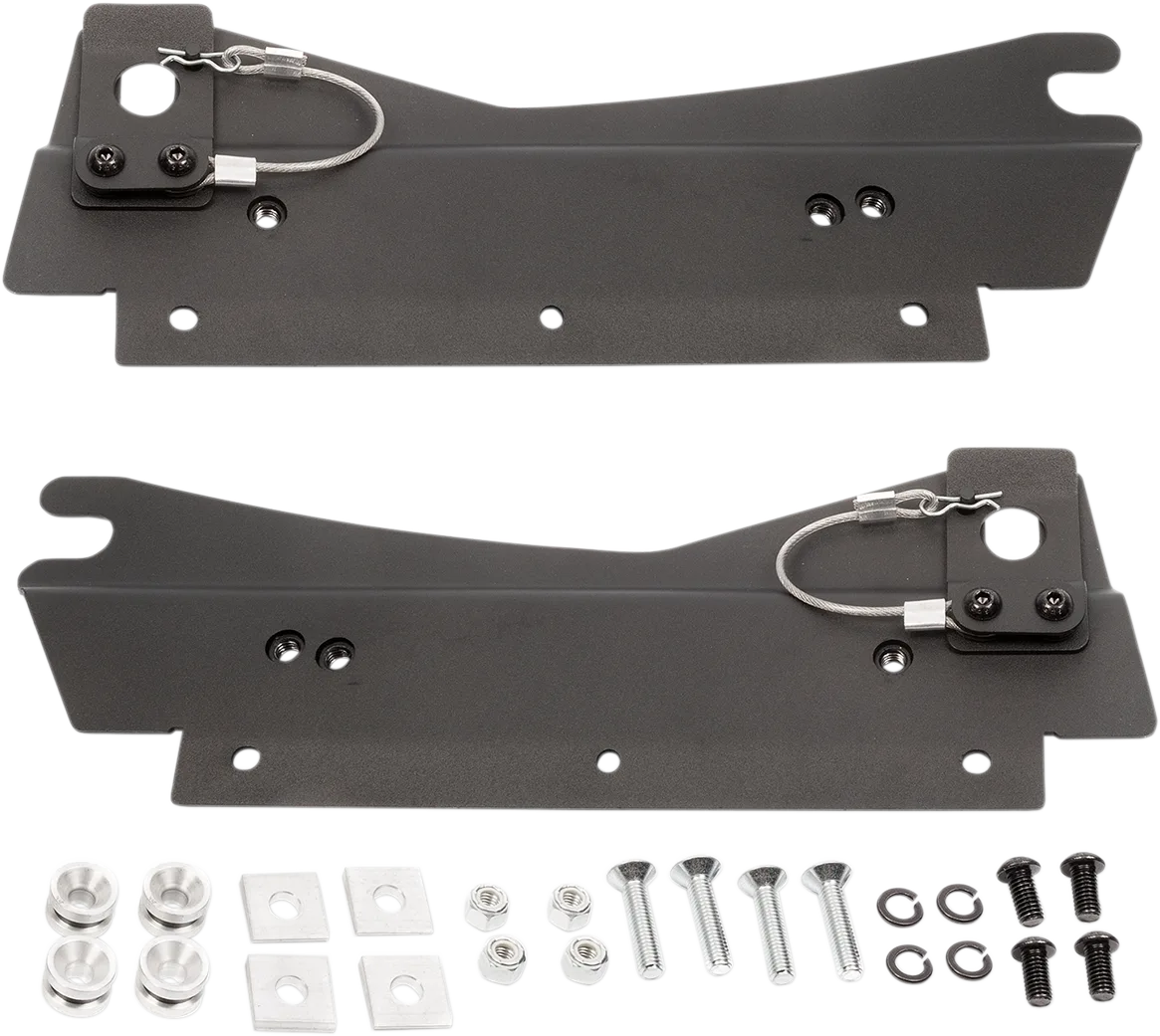 Seatjack 2-Up Seat Mounting Kit