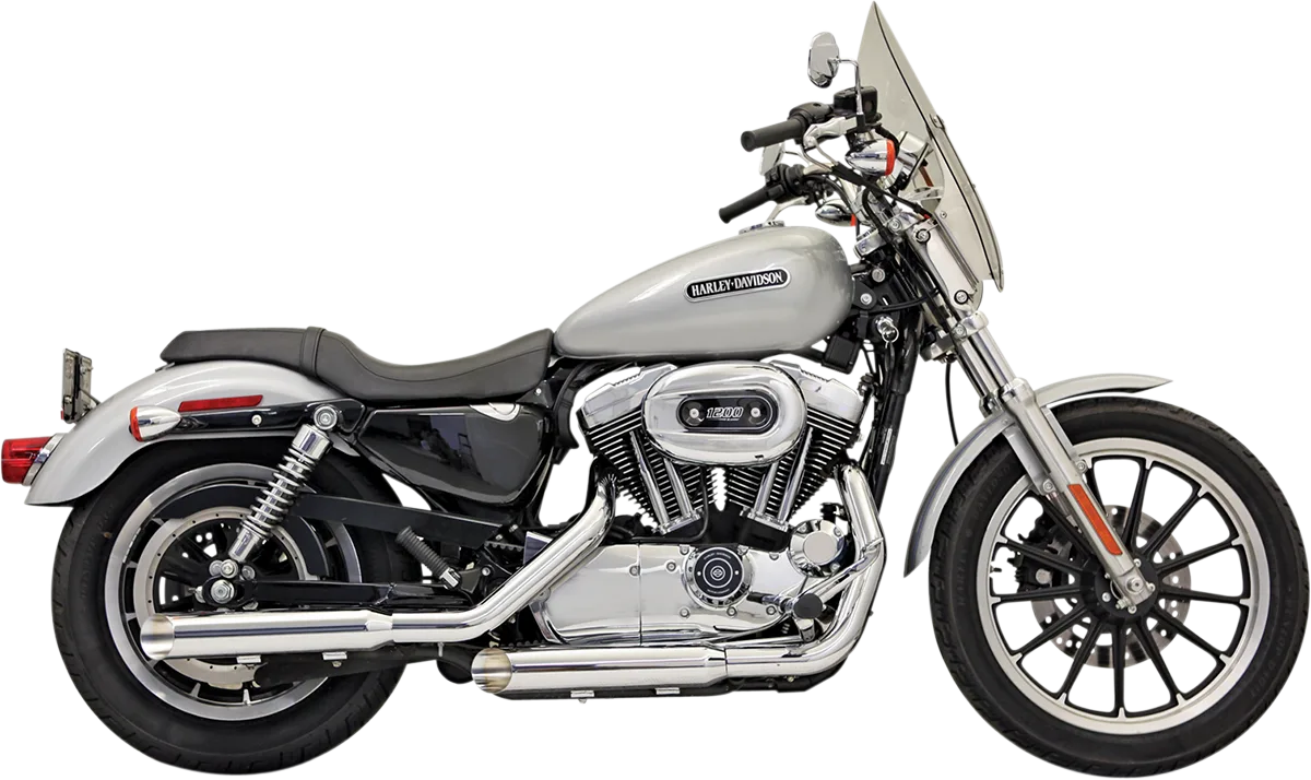 3" Firepower Series Slip-On Muffler