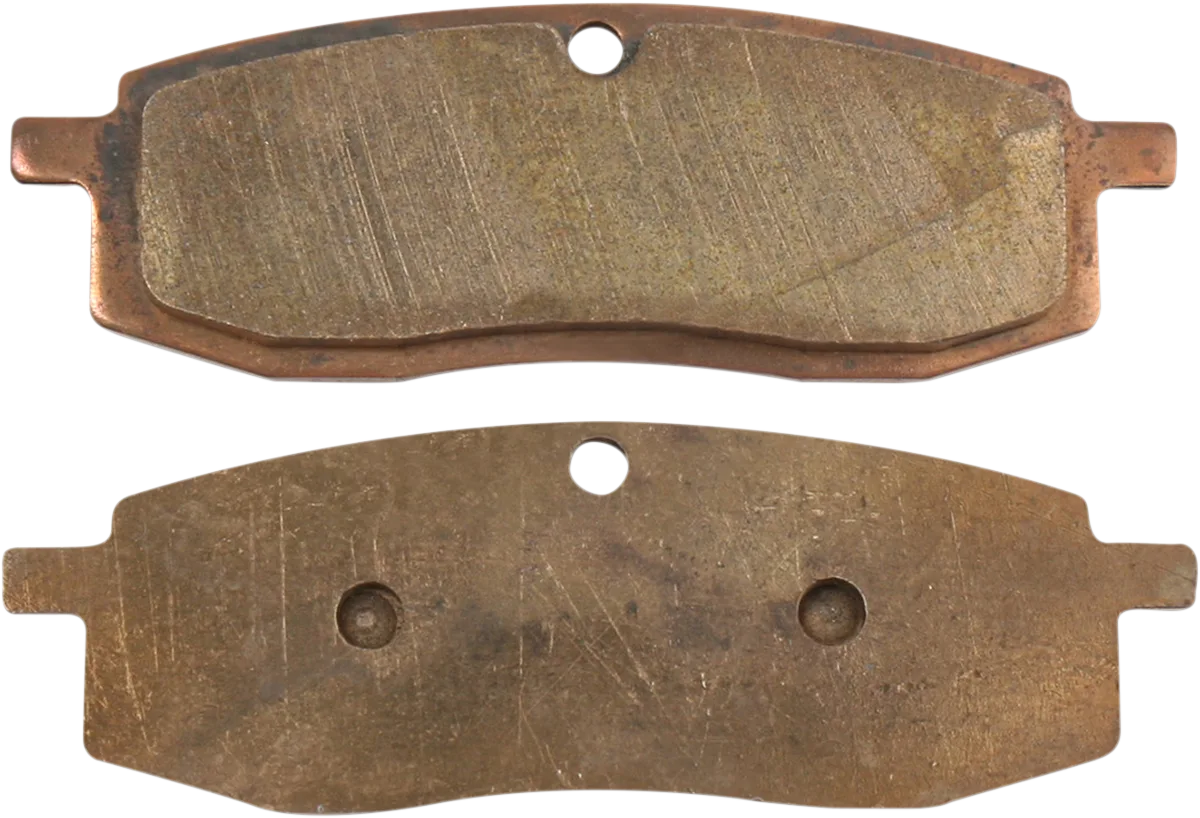 Long-Life Sintered "R" Brake Pads