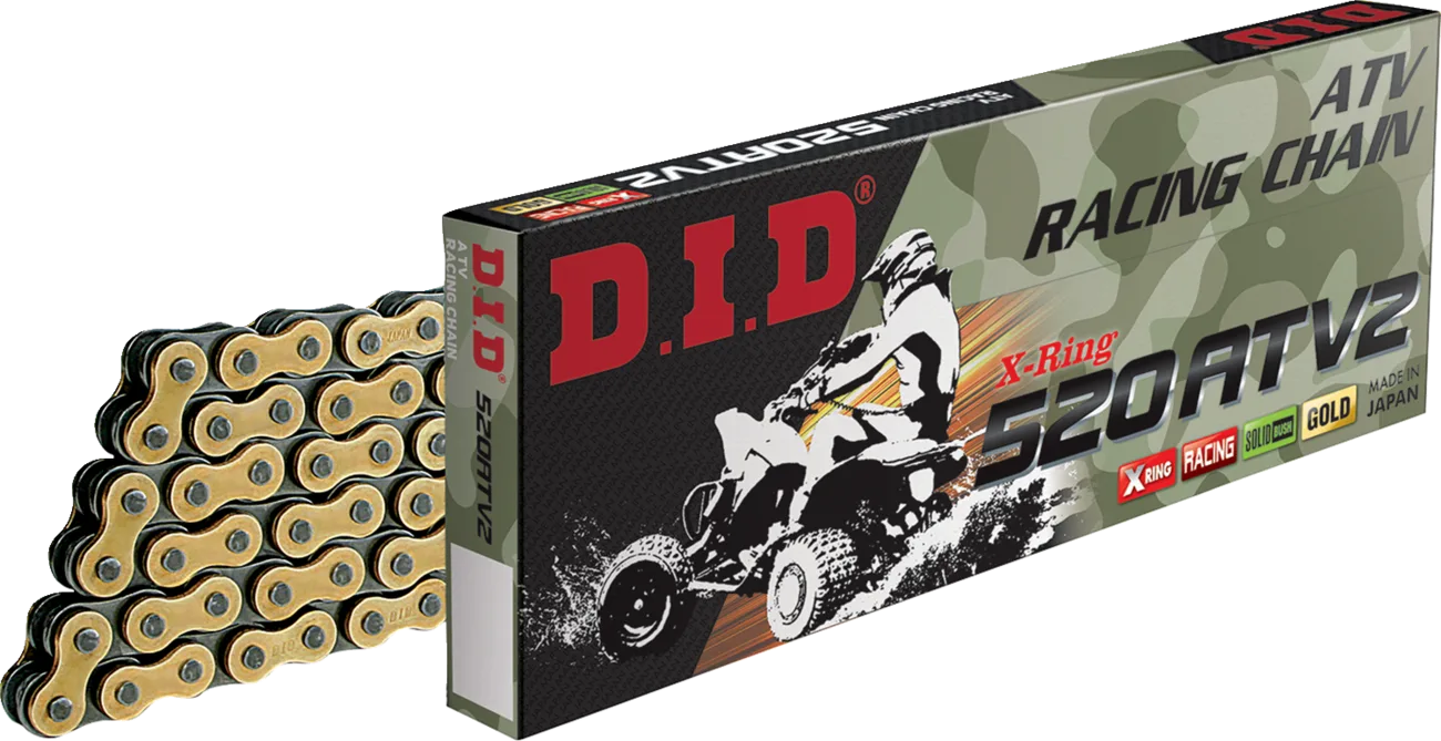 520 ATV2 Chain