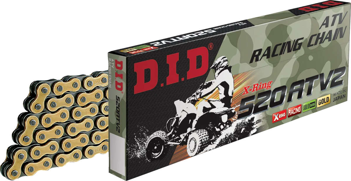 520 ATV2 Chain
