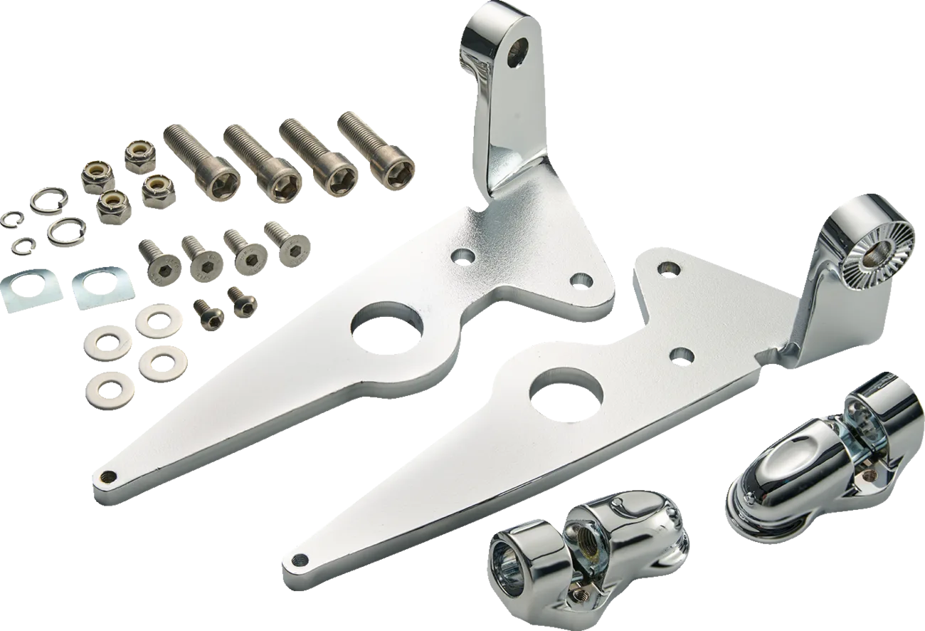 Highway Peg Mounts for Indian