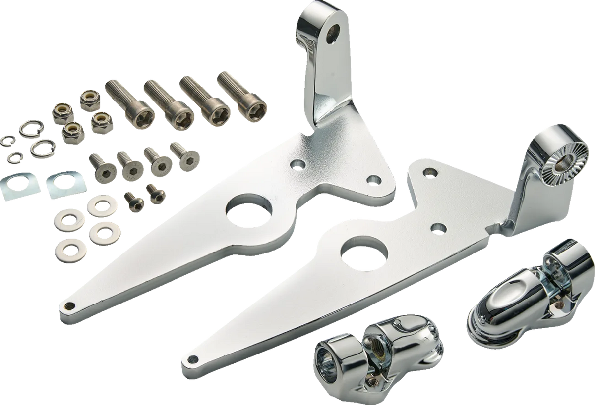 Highway Peg Mounts for Indian