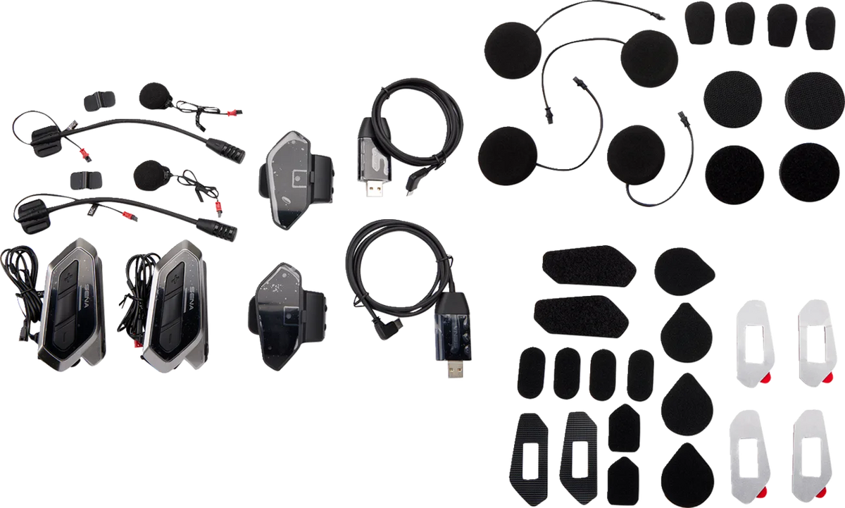 50R Low Profile Mesh Intercom™ Headsets
