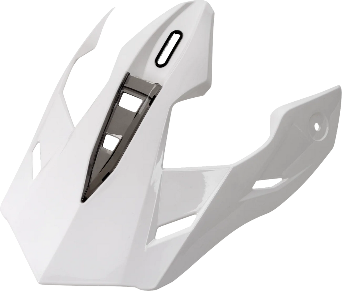 Range 2.0 Helmet Peak — Solid