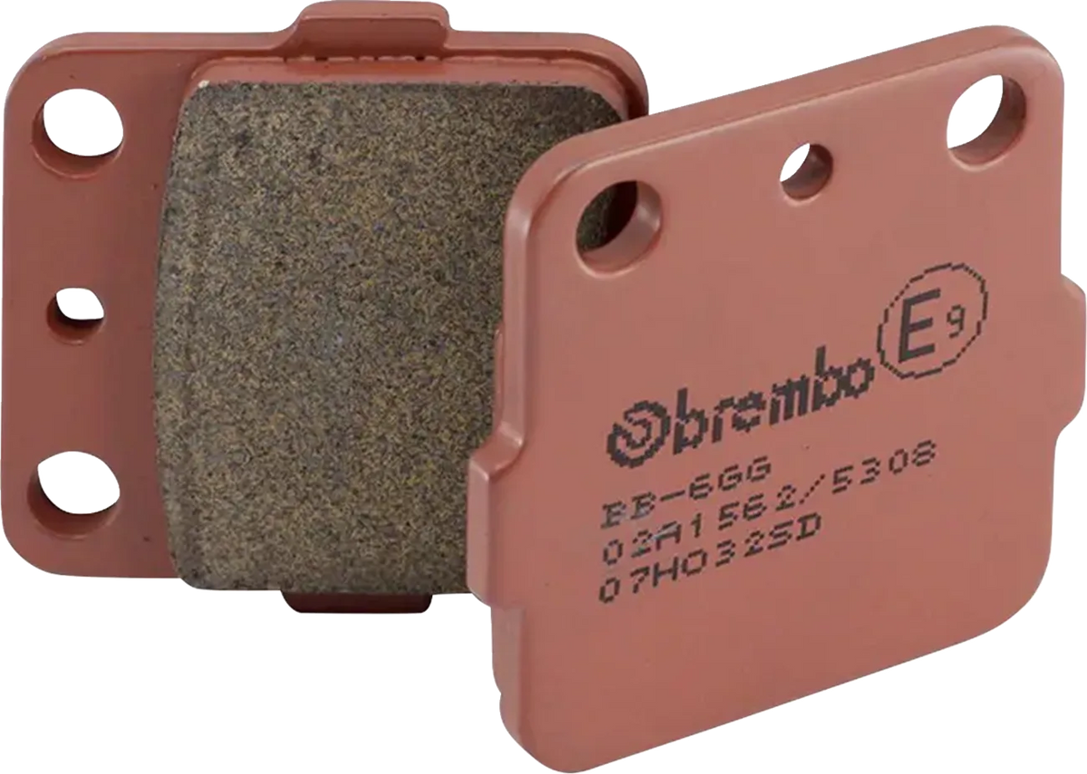 PRIME Sinter SD Brake Pads