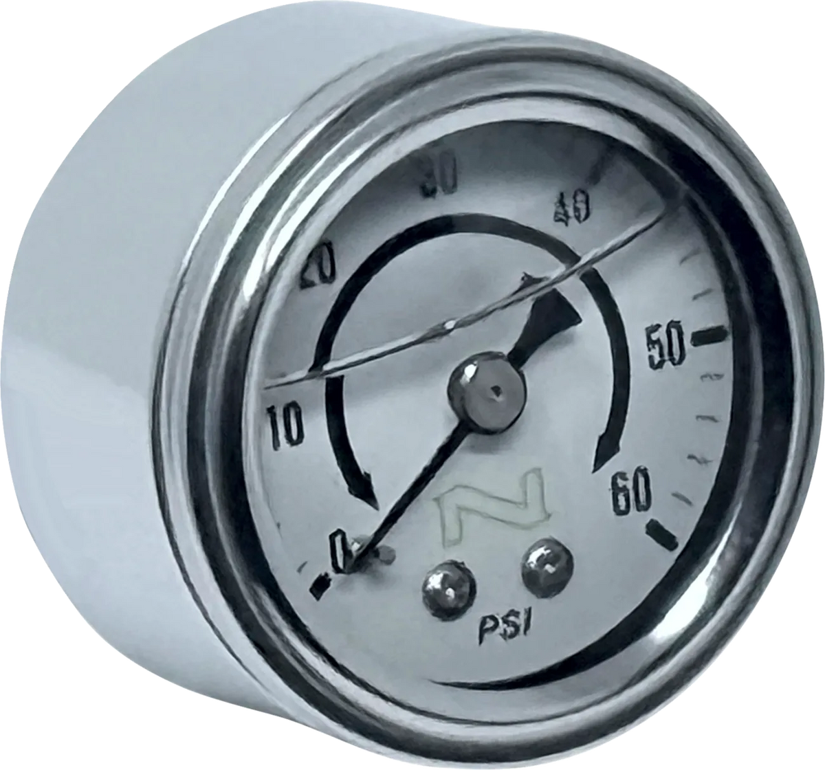 Universal Oil Pressure Gauge