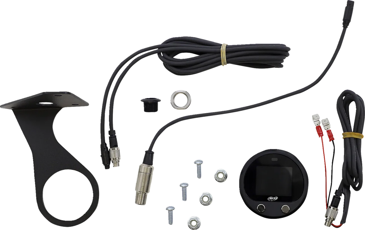 Temperature Gauge And Mounts
