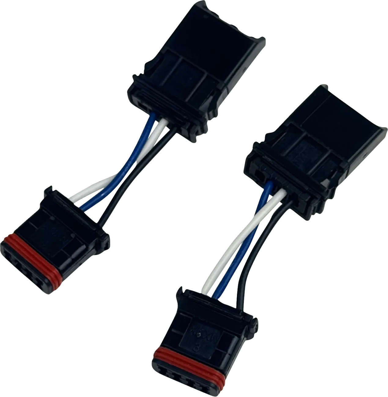 Front Turn Signal Adapters for Heritage Softails