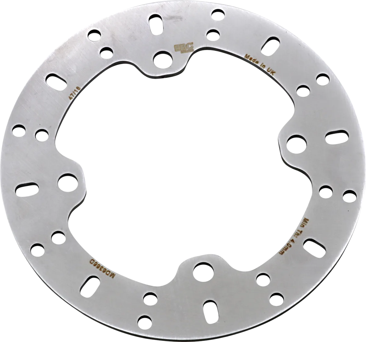 MD Series ATV Brake Rotor
