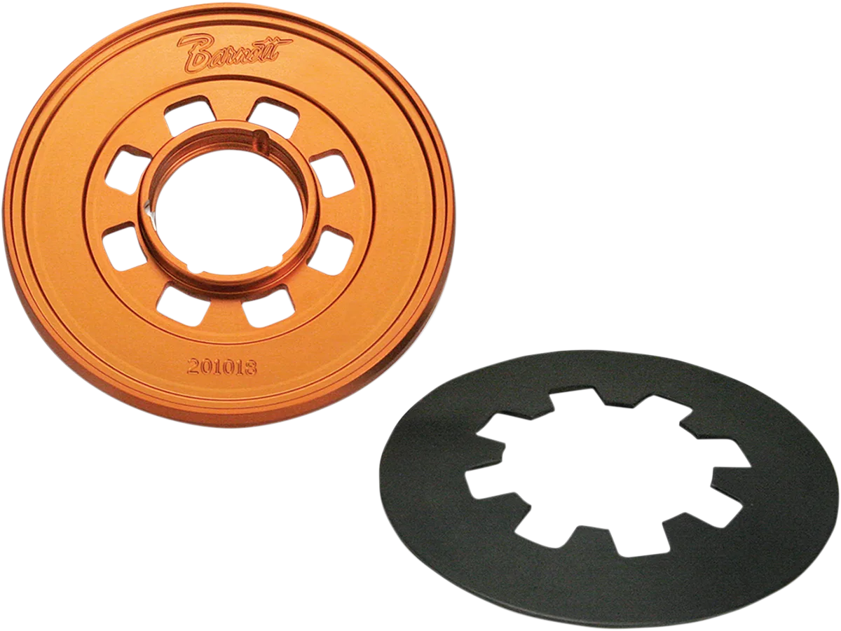 Heavy Duty Spring and Billet Pressure Plate