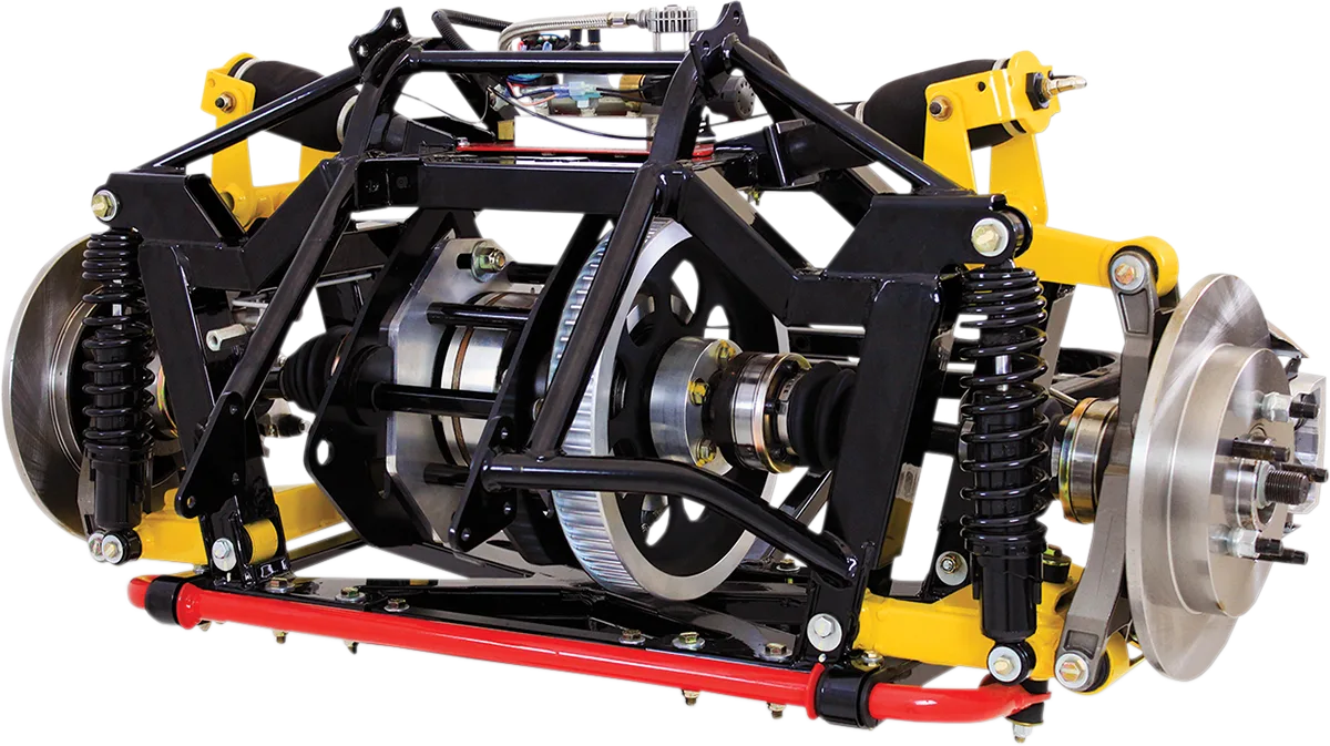 Gladiator Trike Conversion Kit