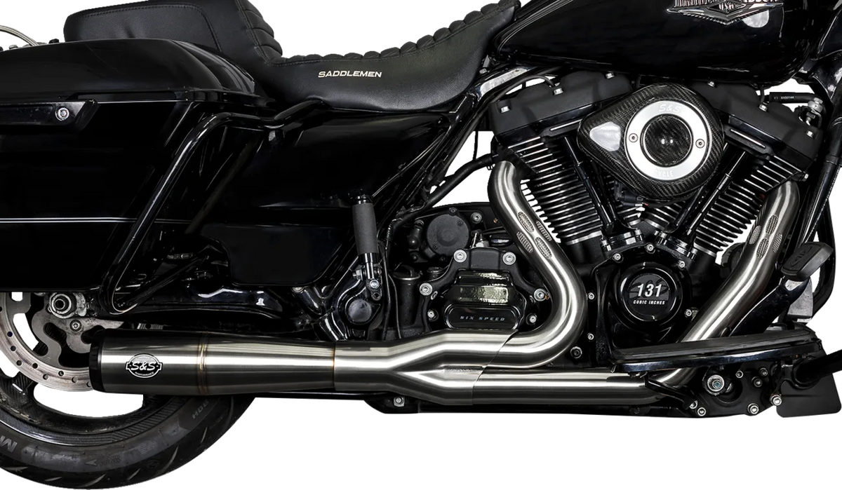 2-into-1 Diamondback Exhaust System