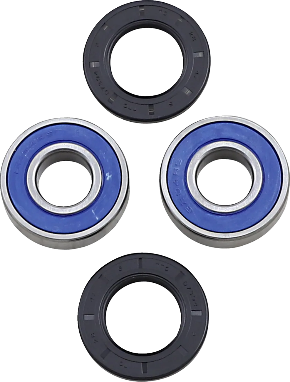 Replacement Bearings/Seals for Rear Wheel Bearing Upgrade Kit