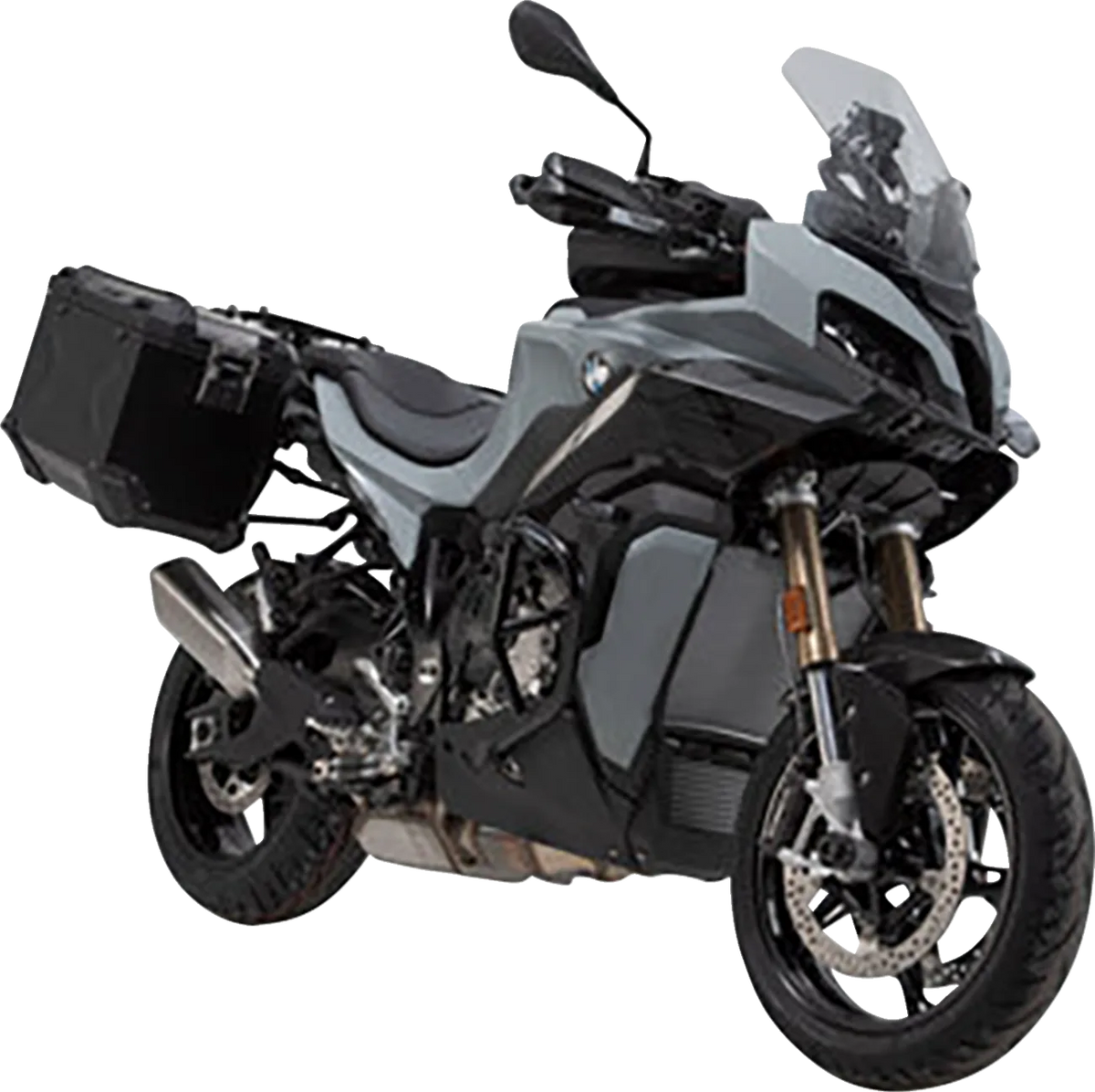 TRAX ADV Aluminum Case System