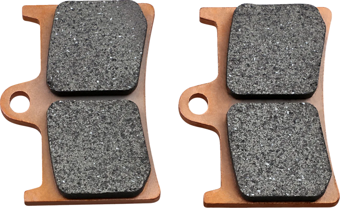 Extreme Performance Sintered "EPFA" Brake Pads