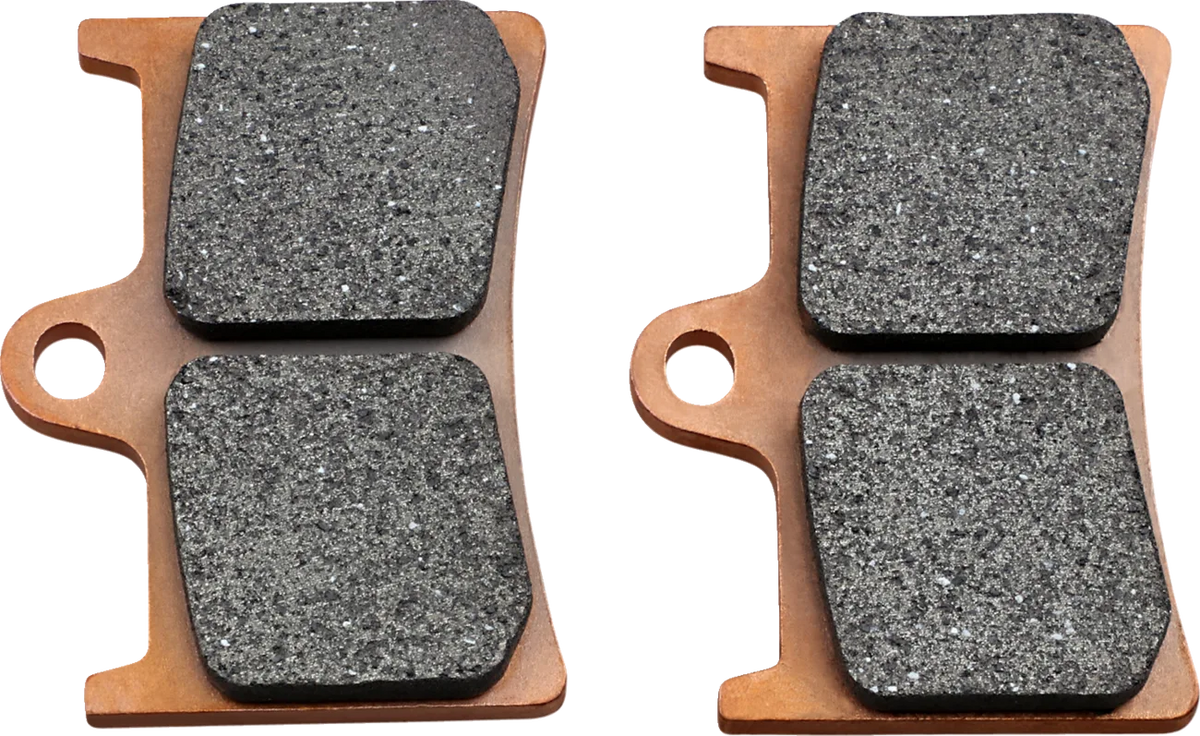 Extreme Performance Sintered "EPFA" Brake Pads