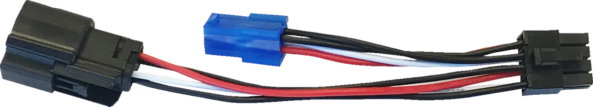 Rear Speaker Plug