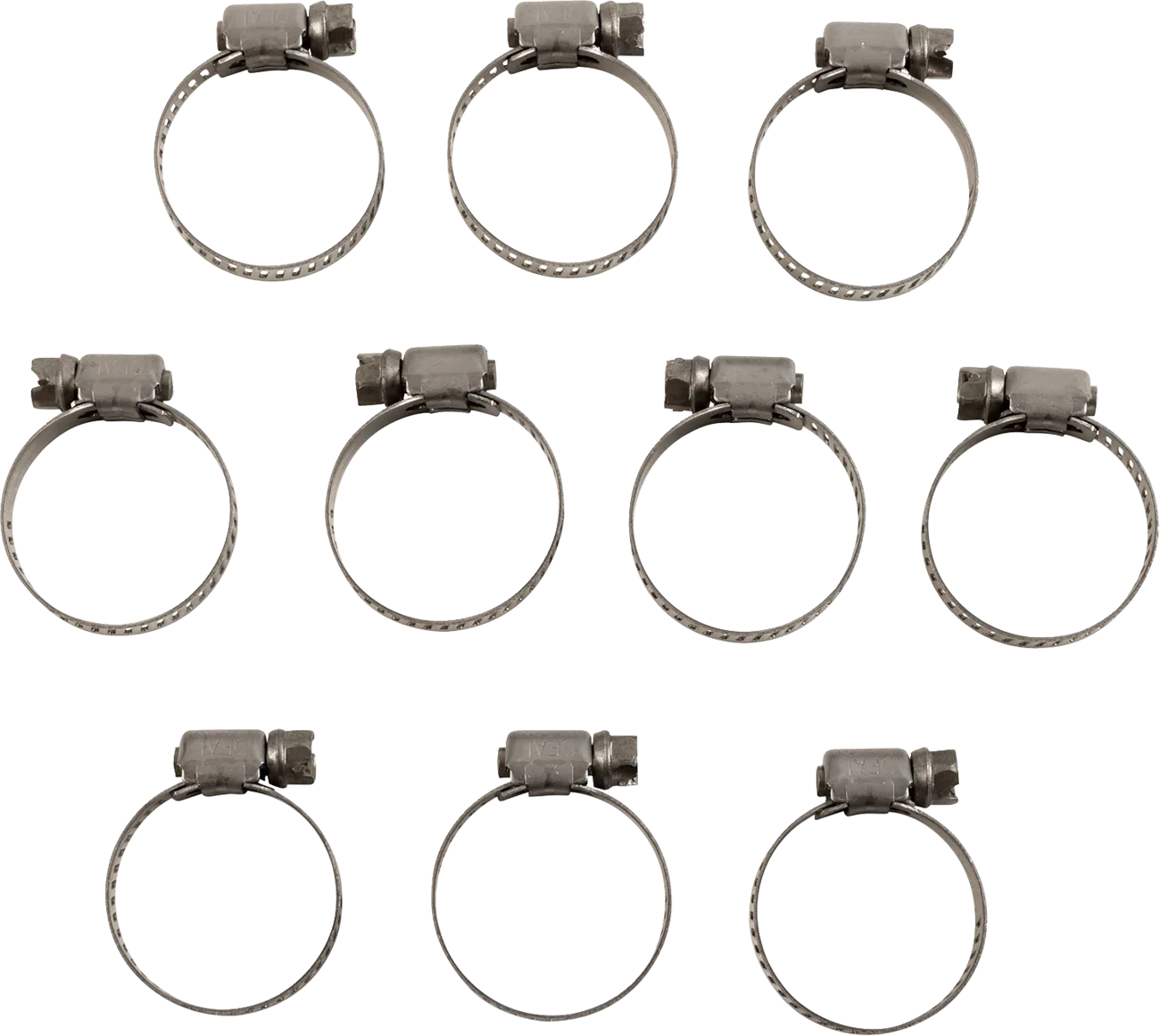 Worm Drive Hose Clamp