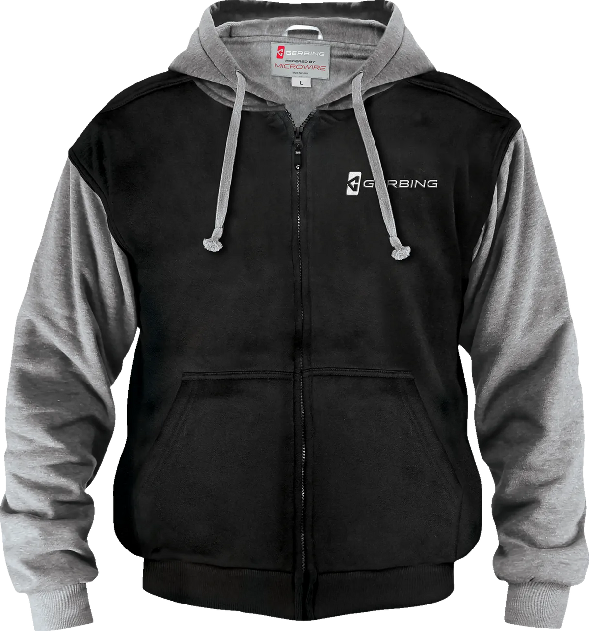 7 V Battery Heated Hoodie
