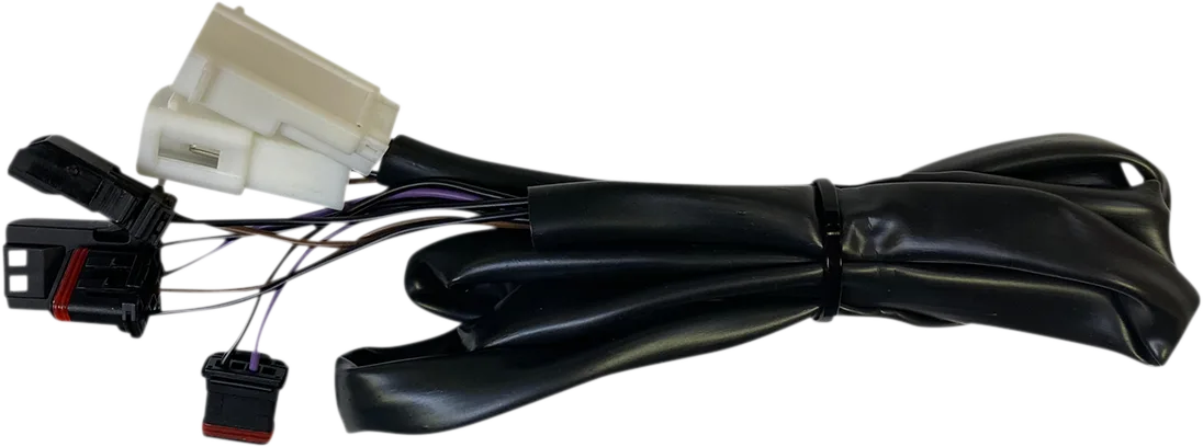 Integrated Taillight Harness