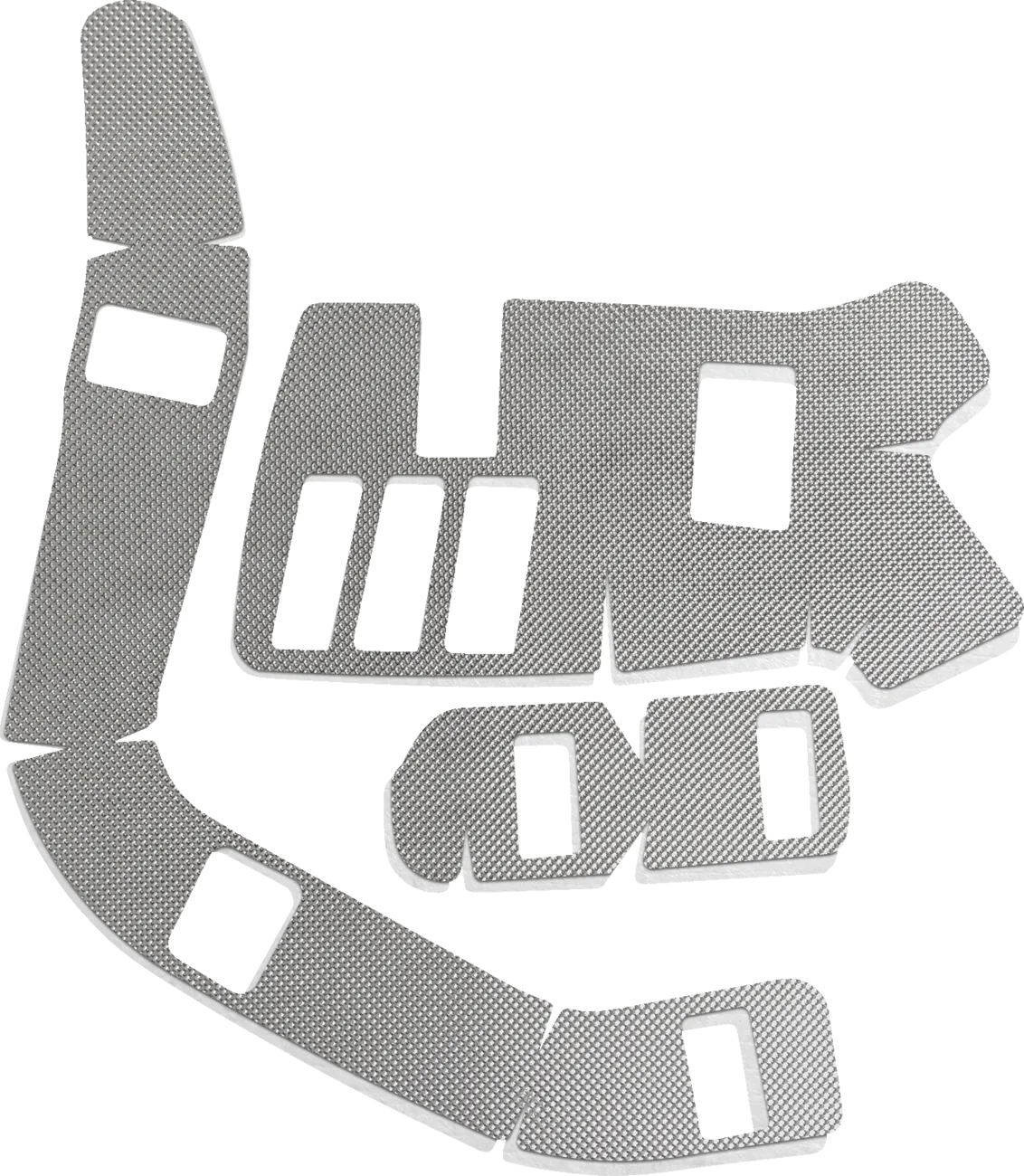 Heat Shield Liner Kit